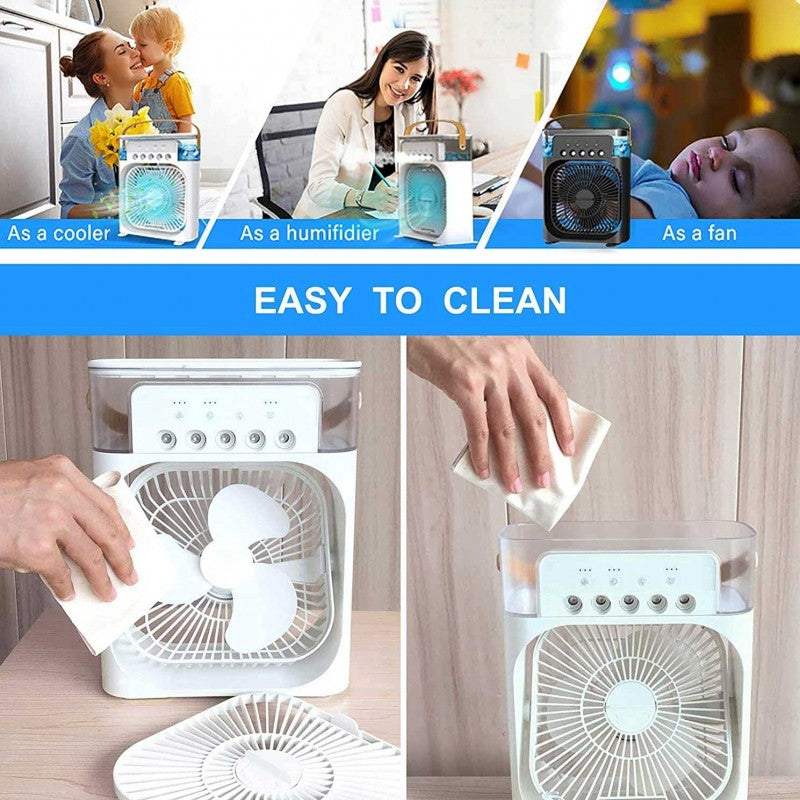 Tiocci Mini Portable Air Cooler