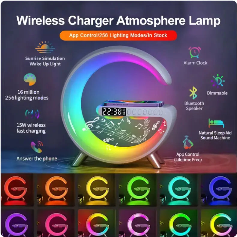 Tiocci smart lamp Tiocci