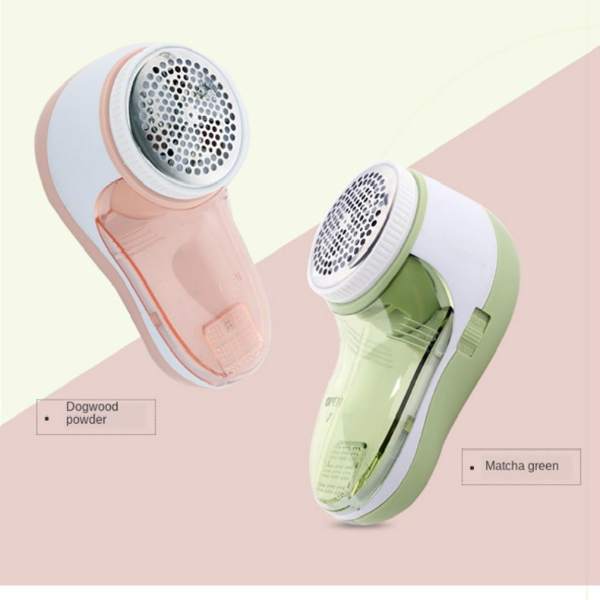 Tiocci Electric Automatic Portable Fabric Shaver Clothes Lint Remover