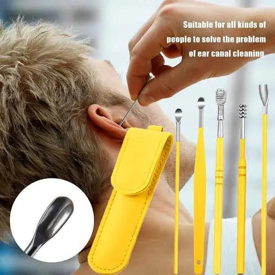 Tiocci ear cleaning set Tiocci