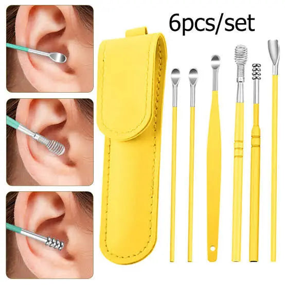 Tiocci ear cleaning set Tiocci