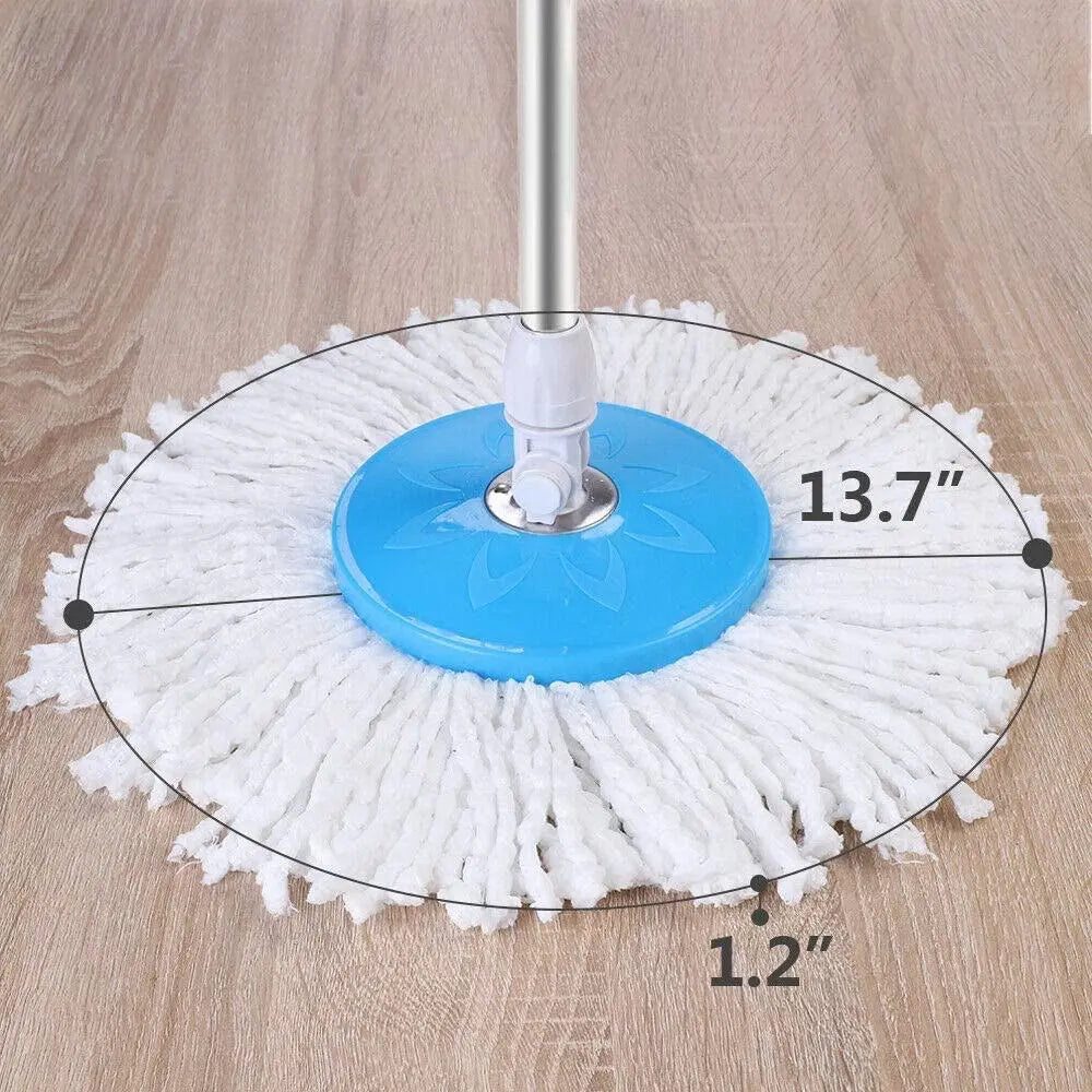 Tiocci Spin Mop Tiocci