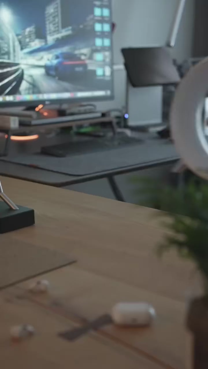 Tiocci smart lamp